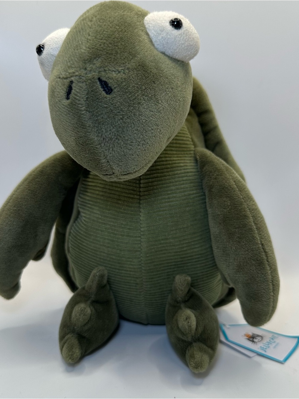 Jellycat Retired Tommy Turtle